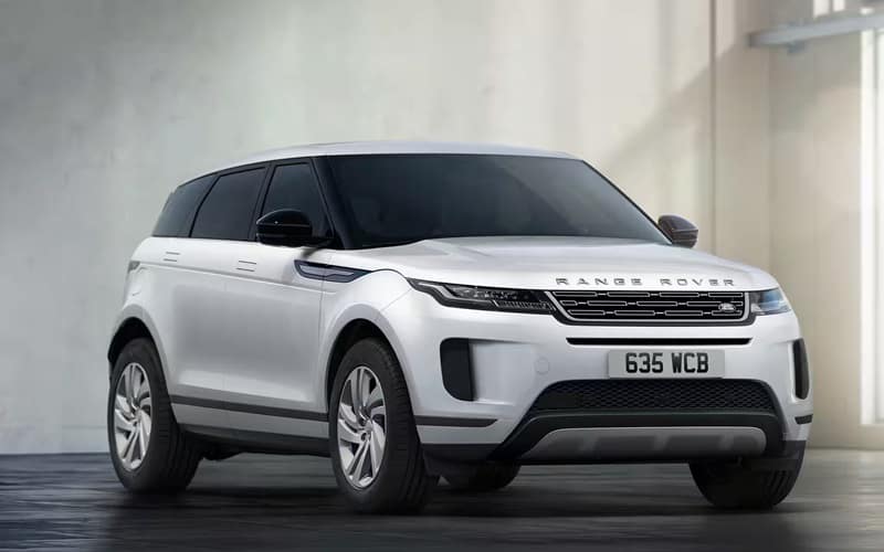 Genuine Range Rover Parts Orlando FL