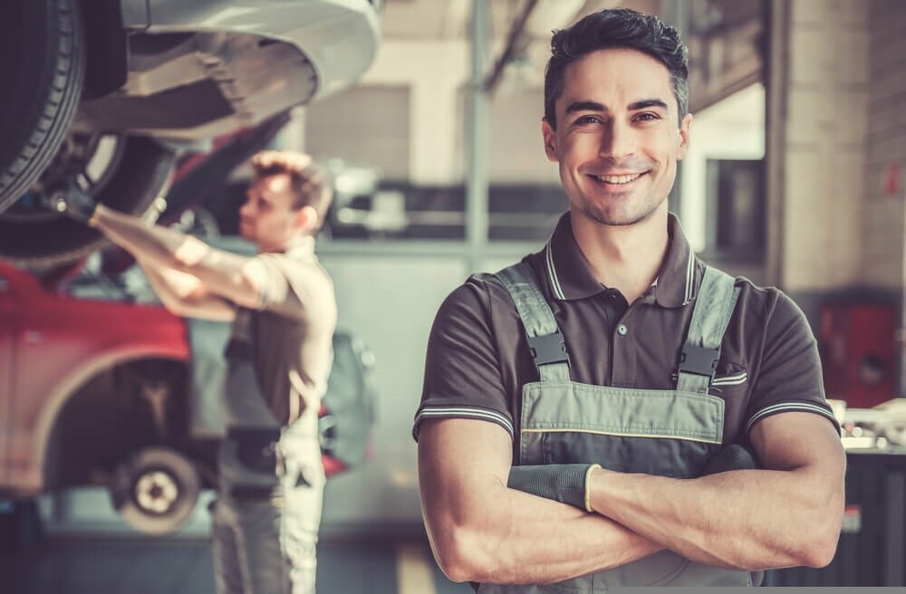 Land Rover Service