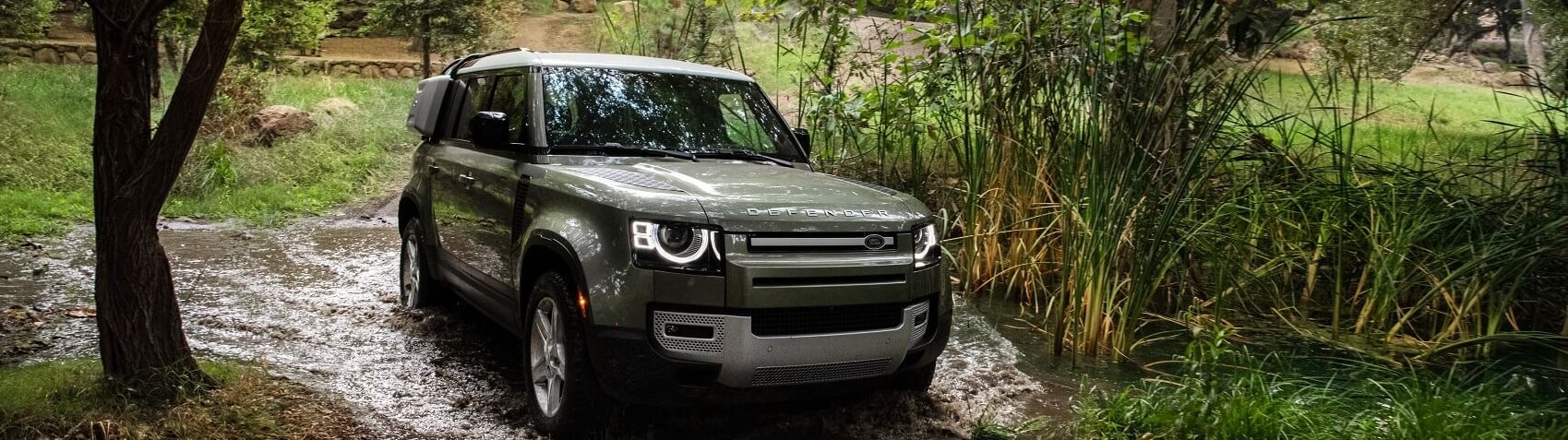 Defender Lease Offers