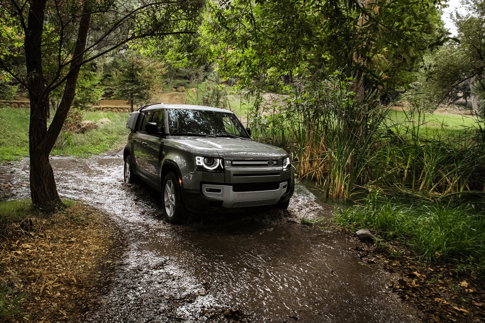 2021 Land Rover Defender