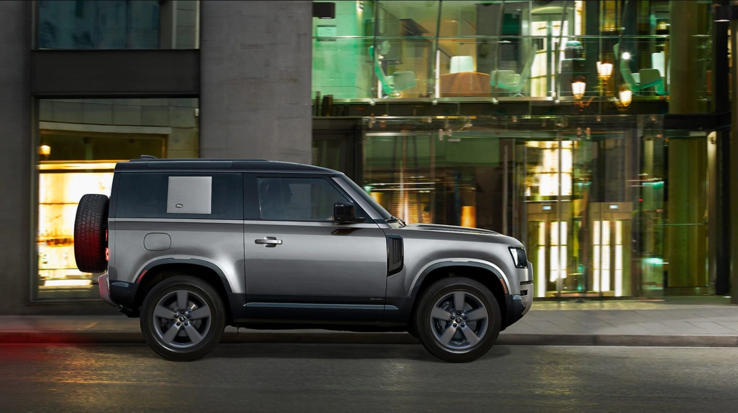 Land Rover Defender Maintenance