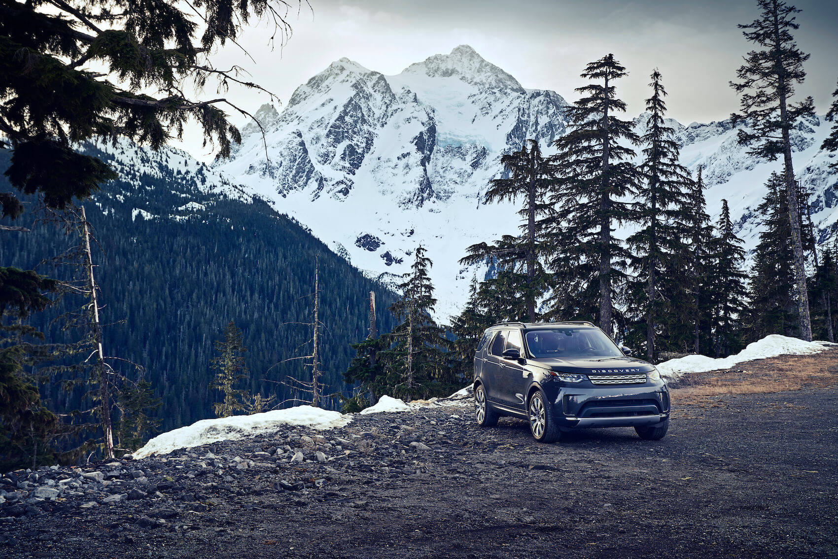 2021 Land Rover Discovery