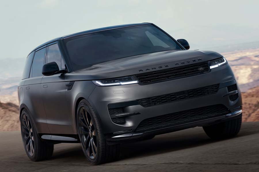 Range Rover Sport, Raleigh, NC