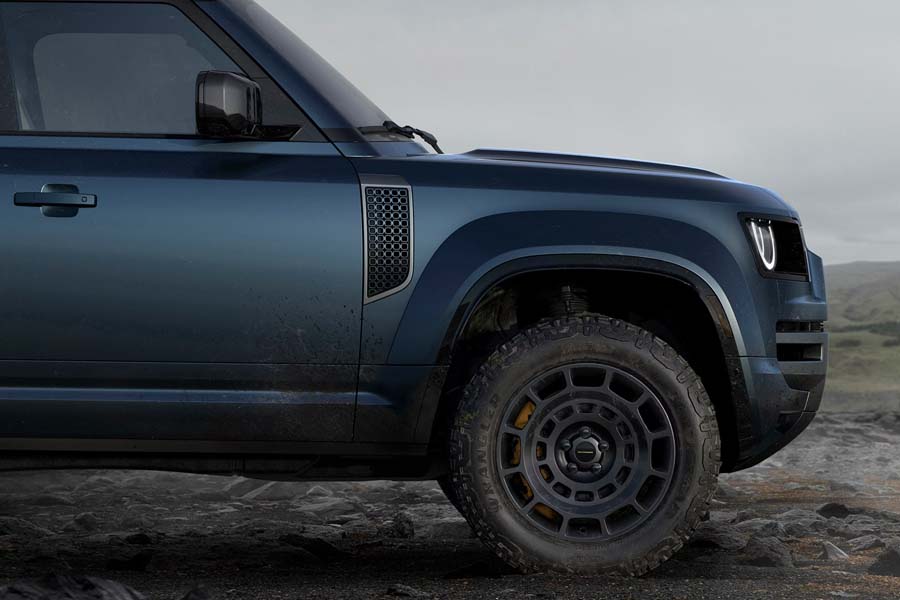 Defender, Raleigh NC