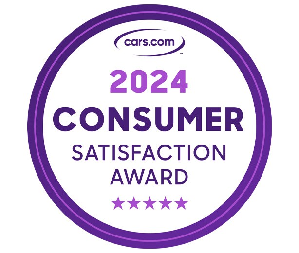 2024 Cars.com Consumer Satisfaction Award