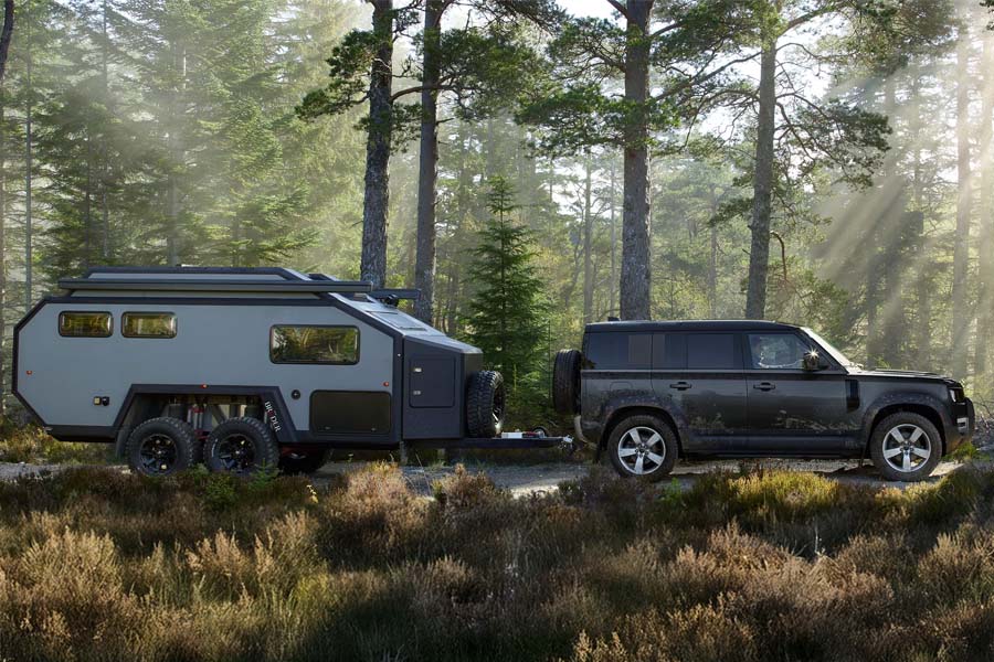 Defender, Raleigh NC