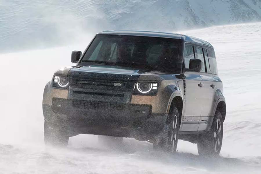 Defender, Raleigh NC