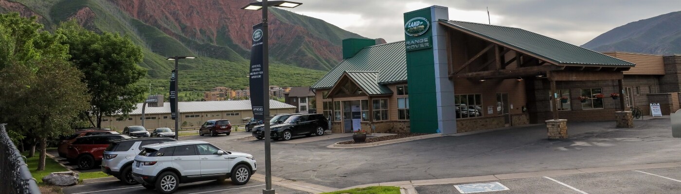 Land Rover Roaring Fork Land Rover Roaring Fork