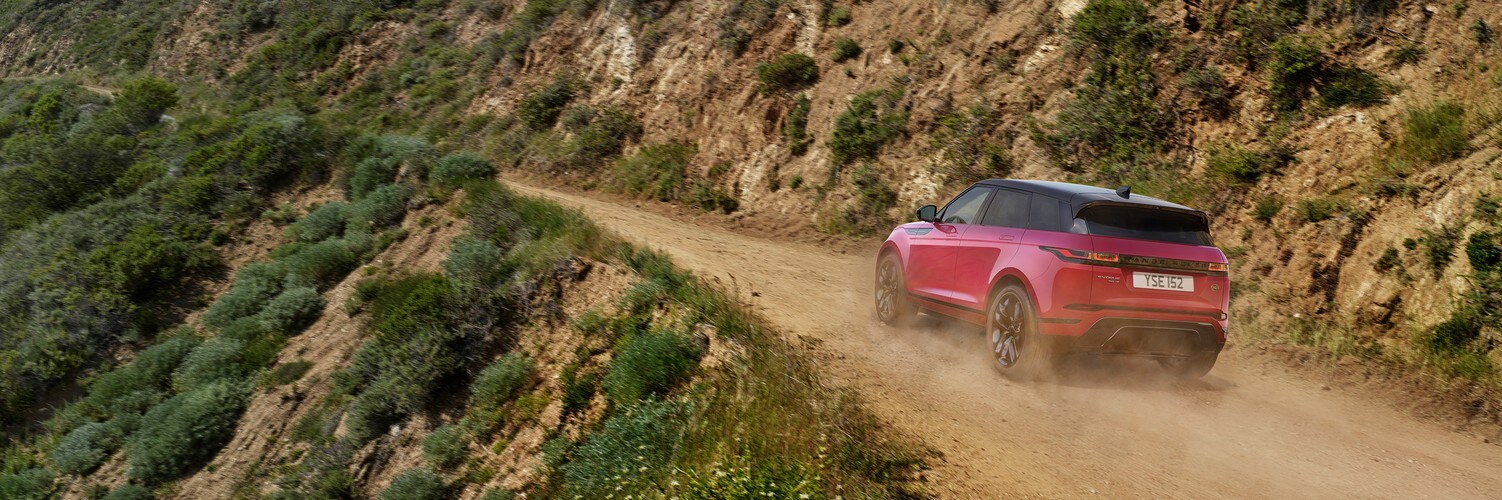 Range Rover Evoque