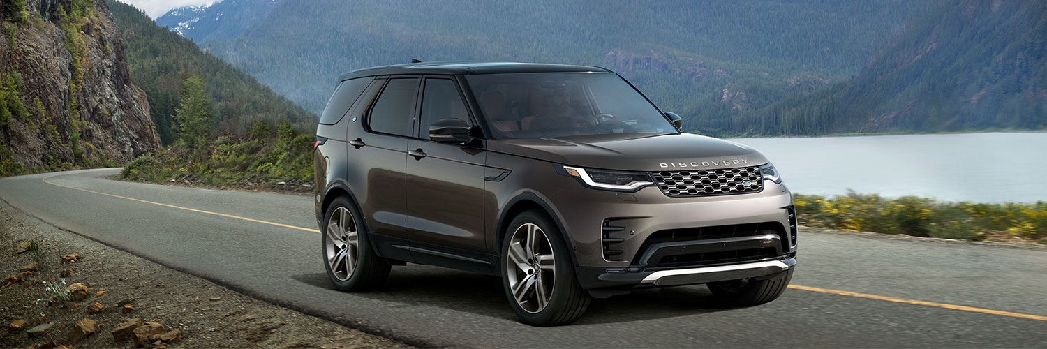 2025 Discovery Discovery SUV