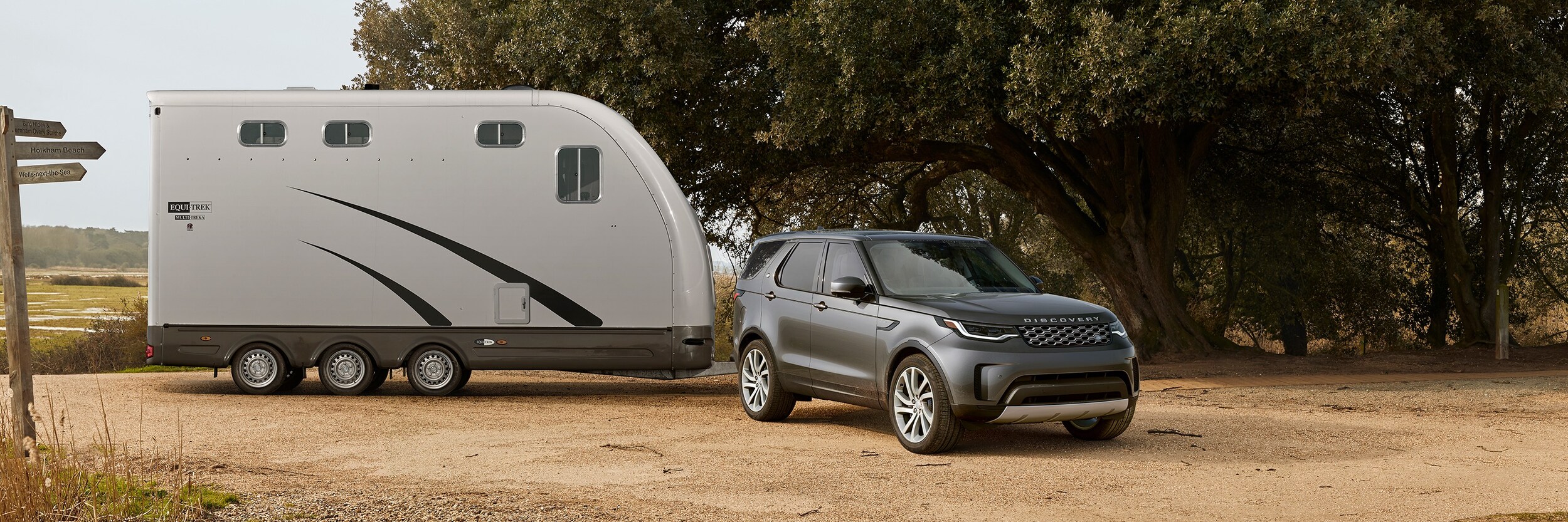 New 2025 Discovery