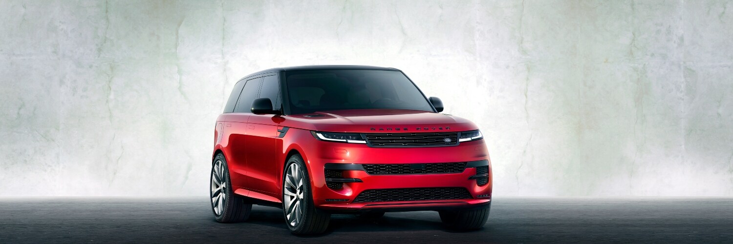 2025 Range Rover Sport Sport