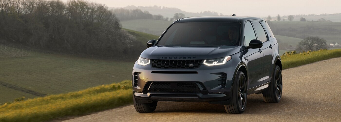2025 Discovery Sport Discovery Sport