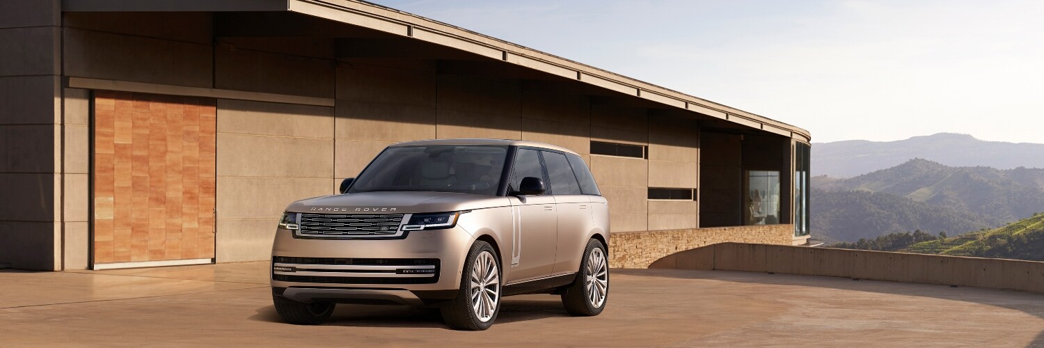 2025 Range Rover SUV