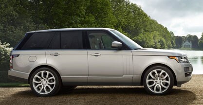 Range Rover