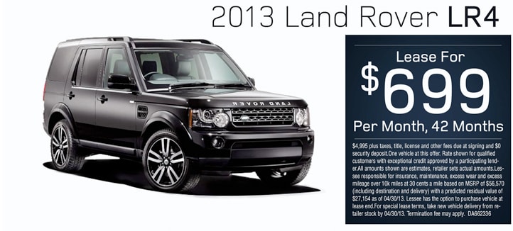 land rover lr4