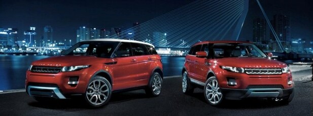 Range Rover Evoque | San Diego