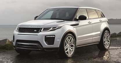 Range Rover Evoque