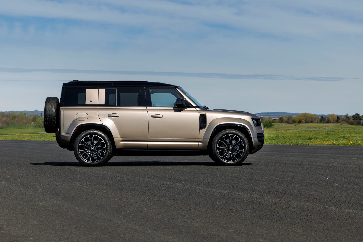 Land Rover Financing Options Summerland CA