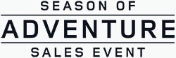 Season of Adventure Sales Event
