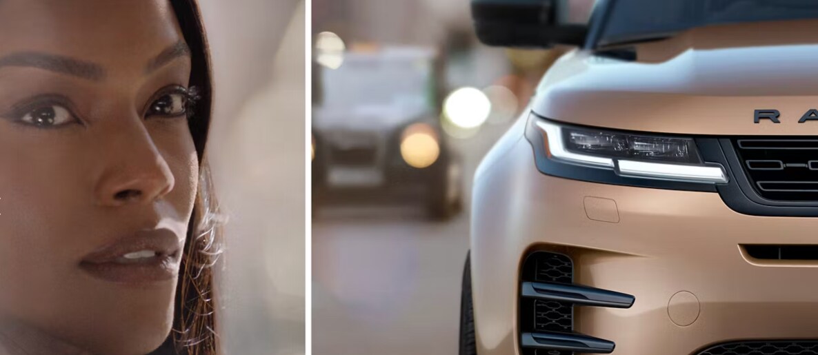 Range Rover Evoque Dealer in Southampton