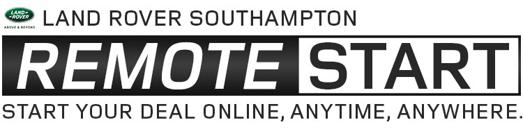 Land Rover Southampton Remote Start Buying Program