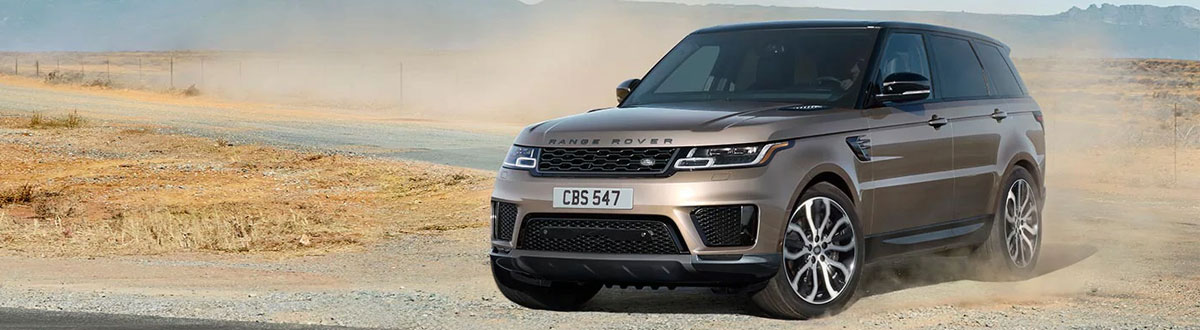 2021 Range Rover Sport