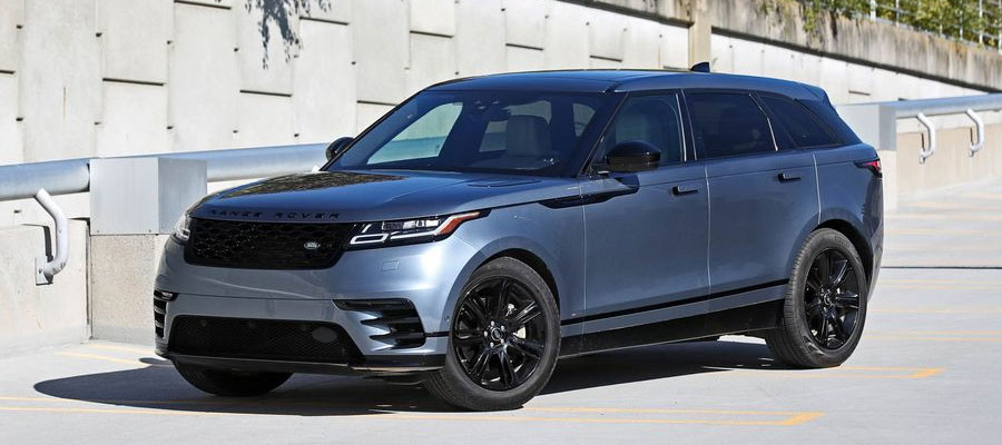 2020 Range Rover Velar