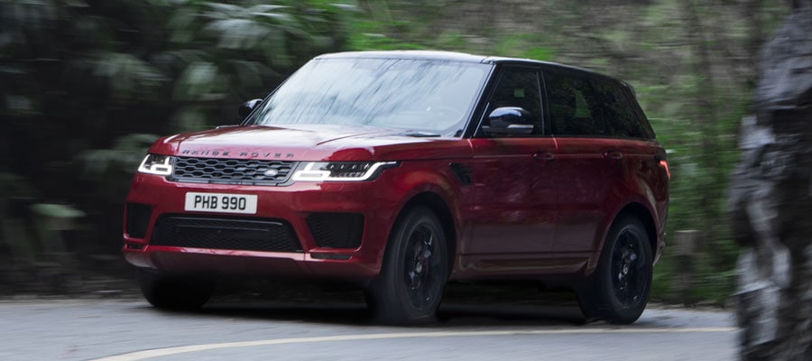 2019 Range Rover Sport PHEV
