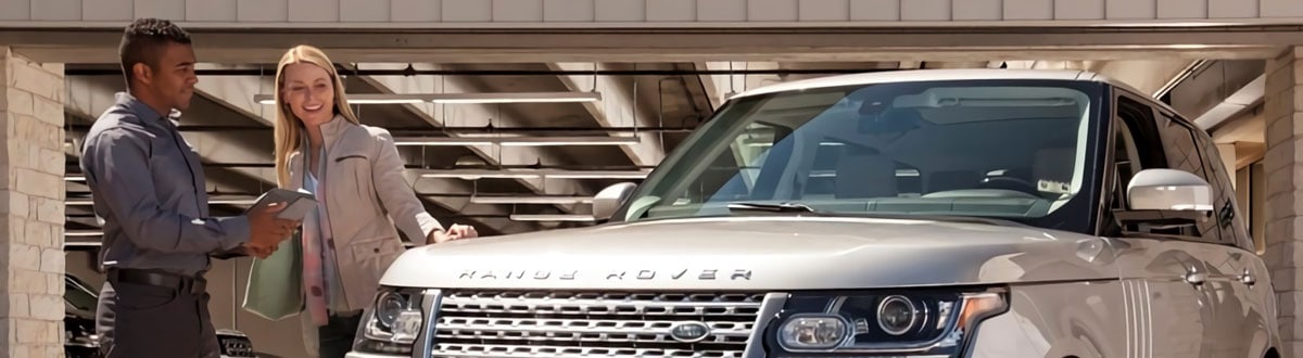 Land Rover Collision Center near Union City, GA