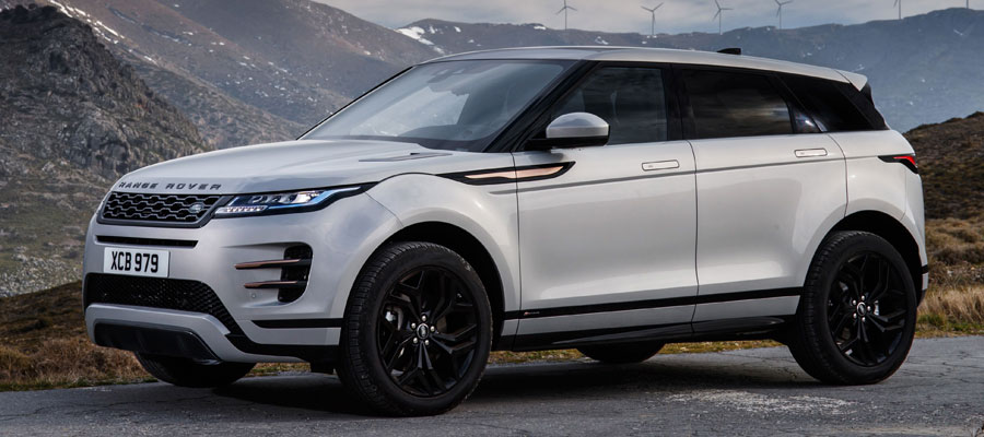 2022 Range Rover Evoque