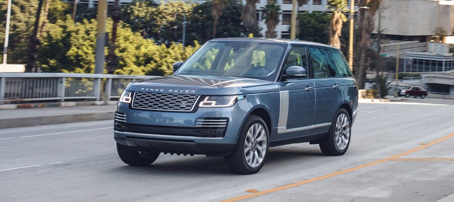 2021 Range Rover