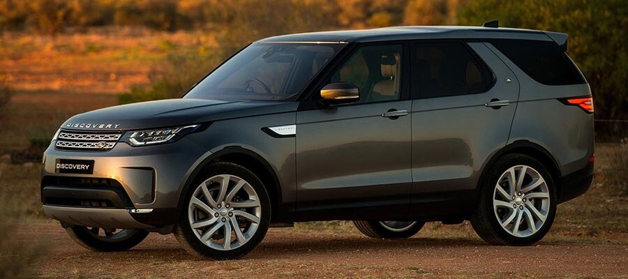 2020 Land Rover Discovery