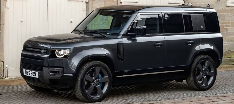 2024 Defender