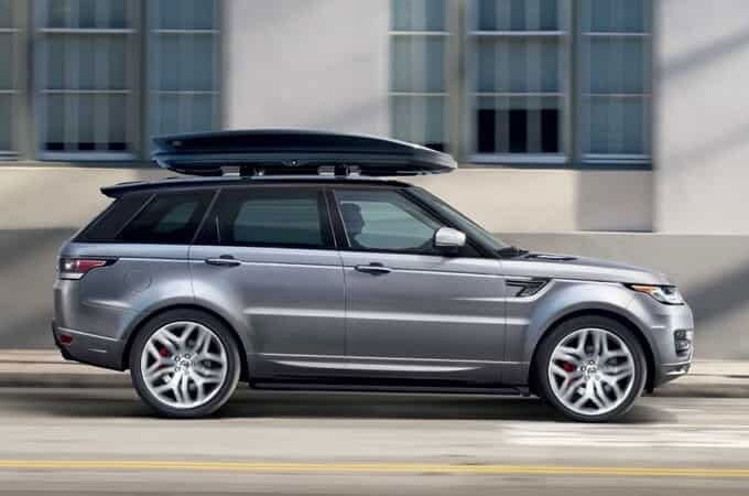 Land Rover & Range Rover Accessories for Carrying & Towing