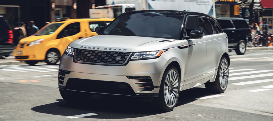 2019 Range Rover Velar