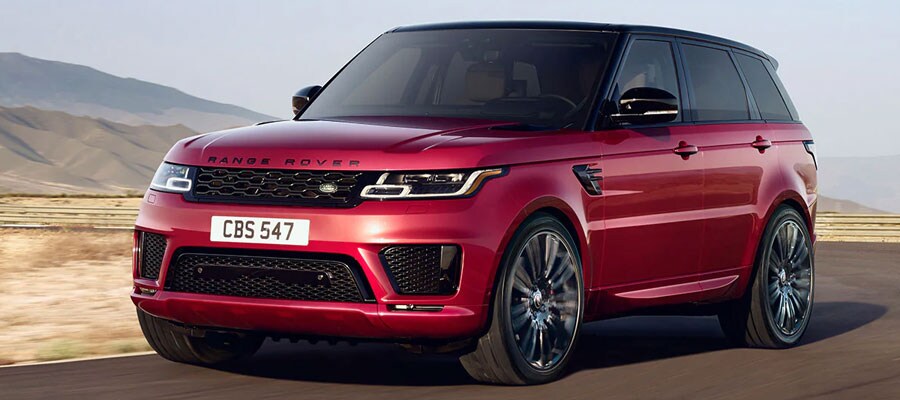 2022 Range Rover Sport