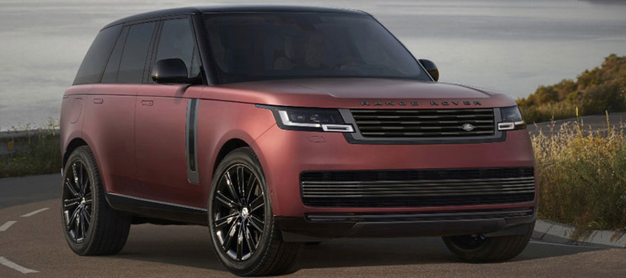 2025 Range Rover