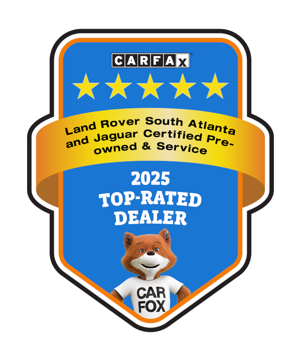 2025 CARFAX Top-Rated Dealer