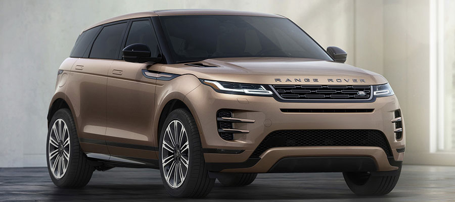 2025 Range Rover Evoque