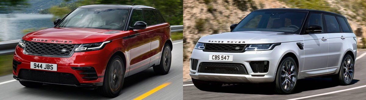 Land Rover Certified Pre-Owned Vehicles