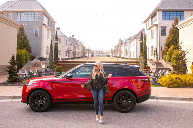 Land Rover Test Drive