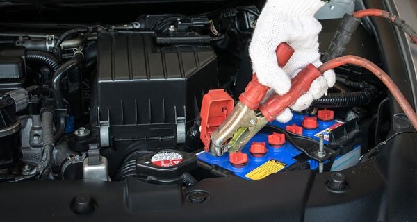 Land Rover Battery Replacement Service