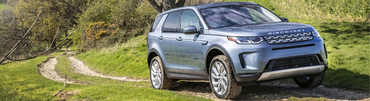 Land Rover & Range Rover Car Payment Relief