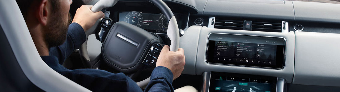 2019 Land Rover Range Rover Sport