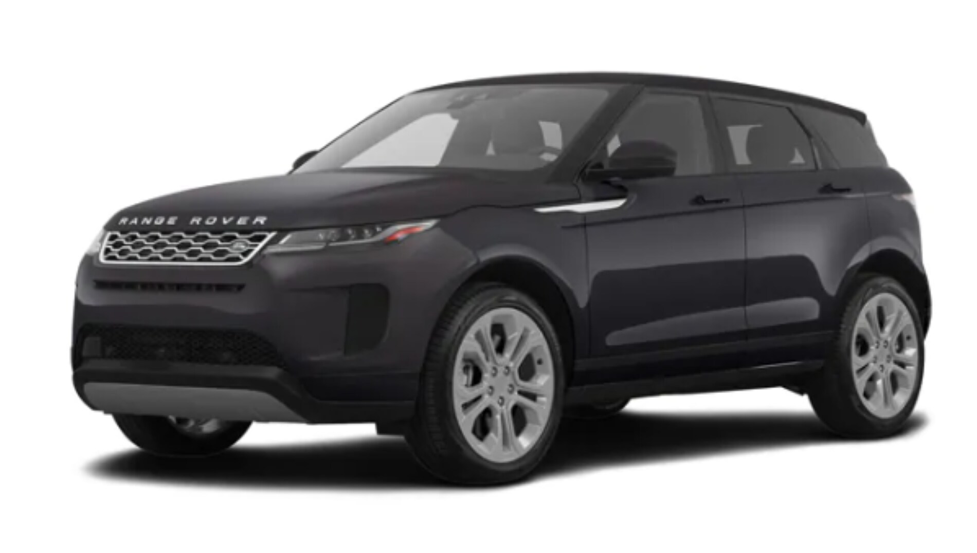 Land Rover Range Rover Evoque SUV - dealer logo