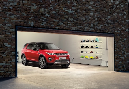 New Land Rover Discovery Sport New Land Rover Discovery Sport