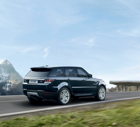 New Range Rover Sport New Range Rover Sport