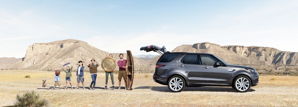 New Land Rover Discovery New Land Rover Discovery