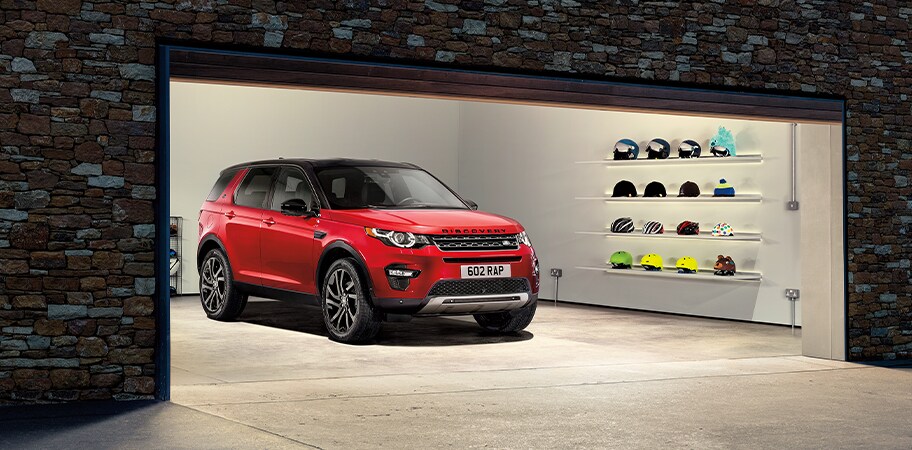 Land Rover